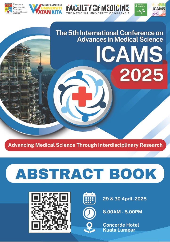 The 5th International Conference Advances in Medical Science