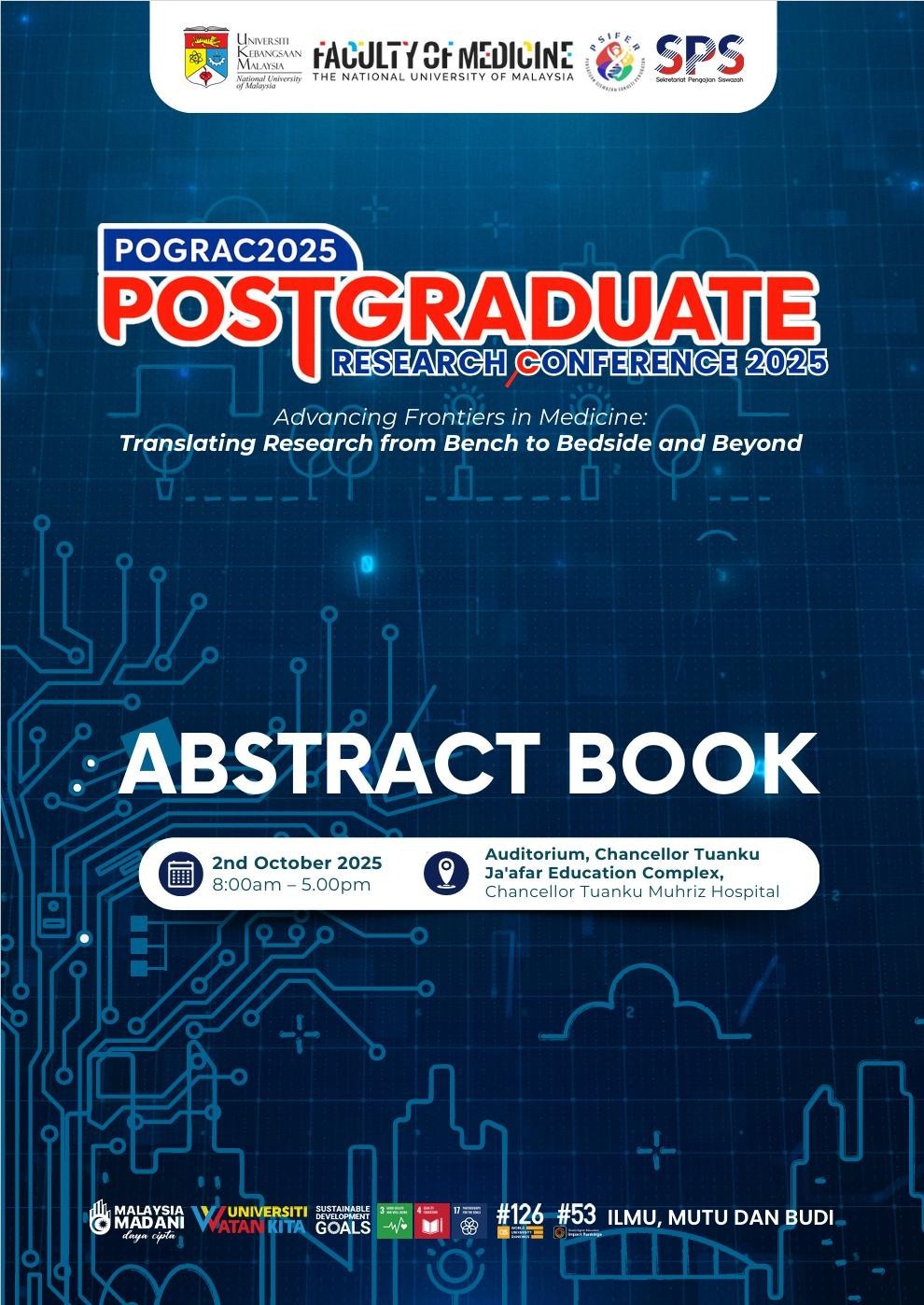 Postgraduate Research Conference 2025