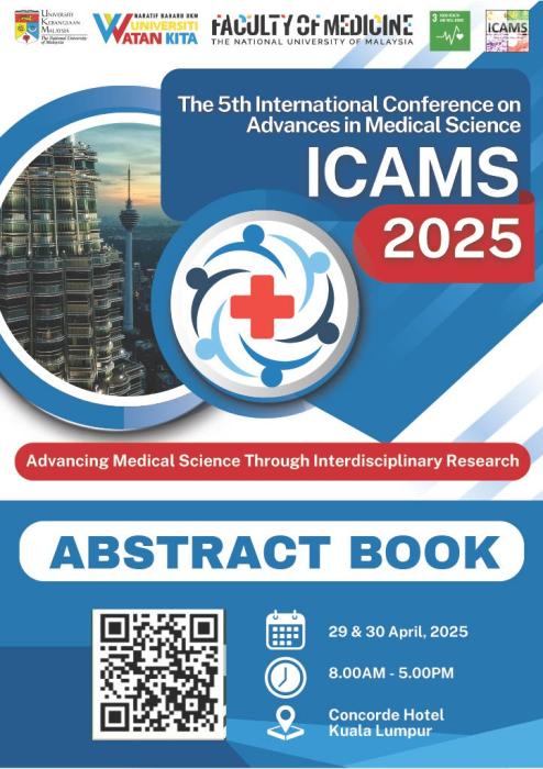 The 5th International Conference Advances in Medical Science